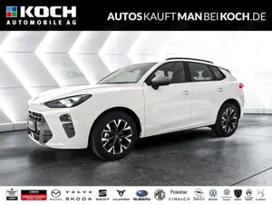 CUPRA Terramar 1.5 eTSI DSG SHZ ALLWETTER NAVI FSE PDC