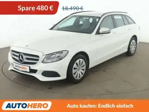 Mercedes-Benz C 180 C 180 CGI T Aut.*NAVI*PDC*TEMPO*SHZ*
