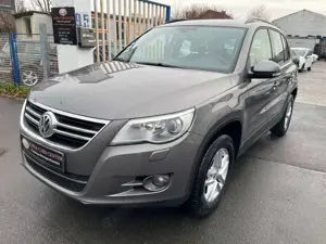 Volkswagen Tiguan Tiguan 2.0 TSI 4Motion Automatik Trend