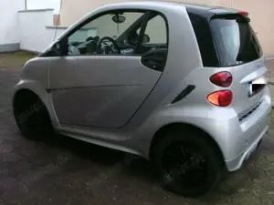 smart forTwo Smart Coupe Mikro Hybrid Passion
