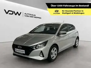 Hyundai i20 Select Klima Einparkhilfe Sitzheizung Fenster el.