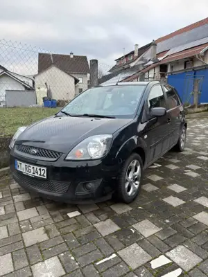 Ford Fiesta Style