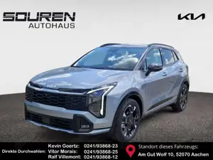 Kia Sportage GT-Line Allrad Gewerbe DCT Vollausstattung sofort