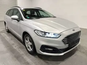 Ford Mondeo Turnier 2.0 EcoBlue Trend Automatik EU6d LED Navi Bild 4