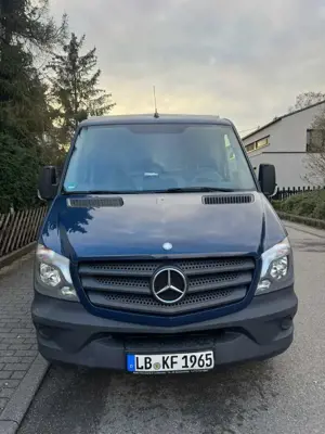 Mercedes-Benz Sprinter 213 CDI (BlueTec) Sprinter 906.211
