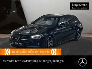 Mercedes-Benz C 300 d T AMG+LED+KAMERA+TOTW+KEYLESS+9G