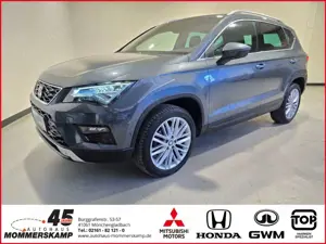 SEAT Ateca Xcellence 1.5 TSI ACT+Rückfahrkam.+PDCv+h+Klimaaut