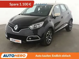 Renault Captur 1.2 TCe Luxe *NAVI*SHZ*ALU*KLIMA*
