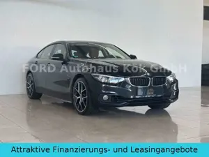BMW 435 d xDrive Gran Coupe Sport Line 8 Fach LEDER