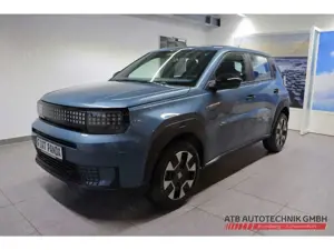 Fiat Grande Panda 1.2 Hybrid Business Edition 81 kW DCT Navi Bild 2