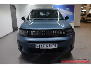 Fiat Grande Panda 1.2 Hybrid Business Edition 81 kW DCT Navi Bild 3