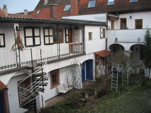 sonnige, nette, kleine Wohnung Bild 27