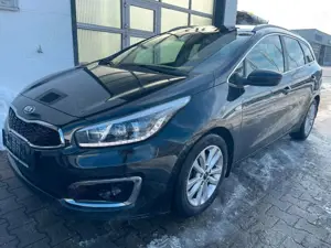 Kia Ceed SW / cee'd SW Cee´d SW 1.6 CRDi Vision Auto./2.Hd/EU6/Garantie