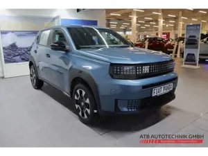 Fiat Grande Panda 1.2 Hybrid Business Edition 81 kW DCT Navi Bild 4