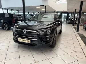 SsangYong Korando 1.6 XDi 2WD *8-Fach