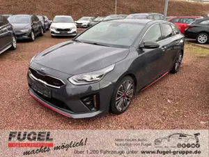 Kia ProCeed / pro_cee'd 1.6 T-GDI DCT GT Komfort|Navi|LED|JBL