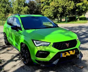 CUPRA Ateca 2.0 TSI  EDITION VZ Akrapovic Brembo 360° Folierun
