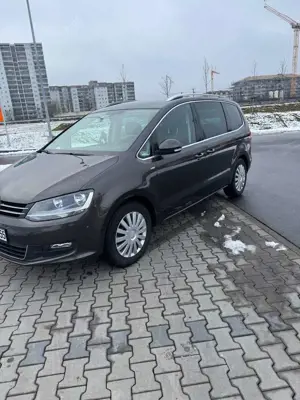 Volkswagen Sharan Sharan 7-Sitzer Diesel 2.0 TDI DSG BlueMotion Technology Comfortline