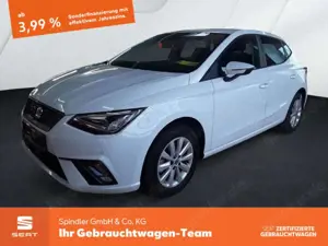 SEAT Ibiza Style 1.0 TSI / Navi, FullLink, LED, RFK