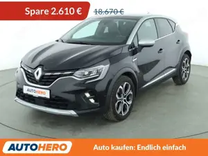 Renault Captur 1.3 TCe Edition One Aut.*NAVI*LED*360CAM*SHZ*LHZ*