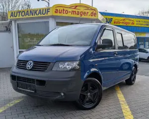 Volkswagen T5 California T5 2.5TDI*Wohnmobil*SH*AHK*Solar*VieleRechnungen