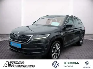 Skoda Kodiaq 2.0 TDI DSG 4x4 Clever AHK DCC CANTON 7-Sitzer