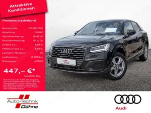 Audi Q2 1.4 TFSI sport PDC SHZ NAVI ACC HUD LED