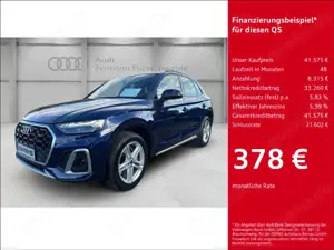 Audi Q5 50 TDI quattro tiptronic S line Navi Digitales Coc