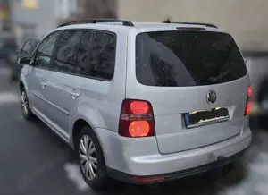 Volkswagen Touran Touran 1.6 United Bild 4