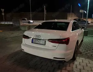 Audi A6 A6 3.0 TDI DPF clean diesel quattro S tronic sport selection Bild 5