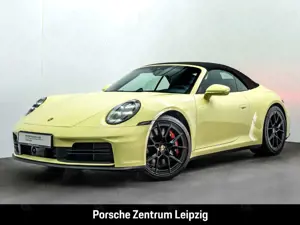 Porsche 992 911 Carrera S Cabriolet InnoDrive Chrono Matrix