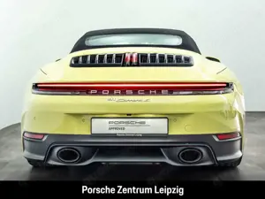 Porsche 992 911 Carrera S Cabriolet InnoDrive Chrono Matrix Bild 5