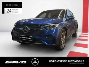 Mercedes-Benz GLC 300 d 4M AMG LED KAMERA MEMORY DWA DISTR SHZ
