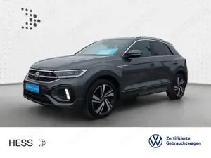 Volkswagen T-Roc T-ROC 1.5 TSI DSG R-LINE*IQ.LIGHT*AHK*KAMERA*PDC