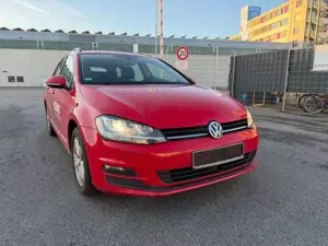 Volkswagen Golf VII Variant Comfortline BMT