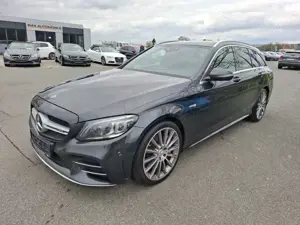 Mercedes-Benz C 43 AMG C 43 C450 AMG 4Matic*ILS*Kamera*AHK*Distronic*Pano
