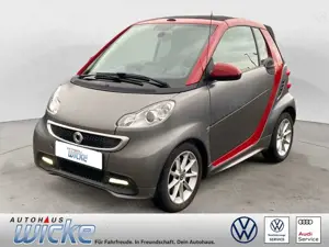 smart forTwo Cabrio 1.0 Automatik Micro Hybrid Drive KLI
