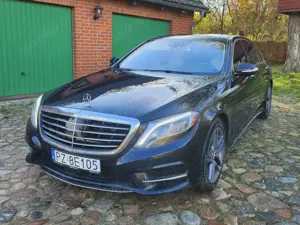 Mercedes-Benz S 550 AMG 4matic