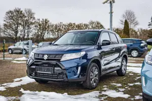 Suzuki Vitara 1.4 Boosterjet Hybrid AT Comfort