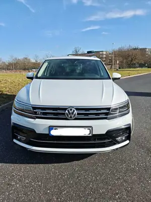Volkswagen Tiguan Tiguan 1.5 TSI OPF DSG R-Line
