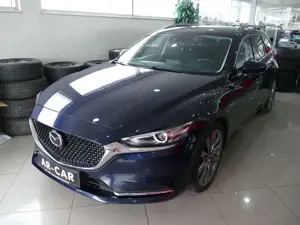 Mazda 6 Kombi SKYACTIV-D 184 Sports-Line
