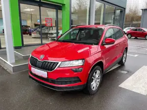 Skoda Karoq Style 4x4 Diesel Automatik LED NAVI Bild 1