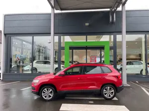 Skoda Karoq Style 4x4 Diesel Automatik LED NAVI Bild 4