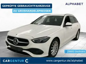 Mercedes-Benz C 200 d T Avantgarde AHK ACC El.Heckkl. Key LED