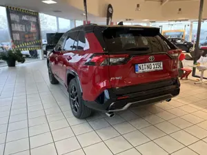 Toyota RAV 4 Plug-in-Hybrid GR SPORT Bild 3