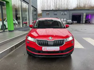 Skoda Karoq Style 4x4 Diesel Automatik LED NAVI Bild 2