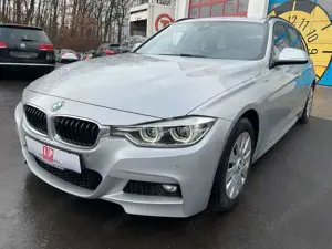 BMW 318 d Touring M Sport LED SHZ PDC Navi Klima
