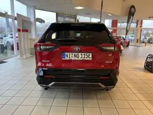 Toyota RAV 4 Plug-in-Hybrid GR SPORT Bild 4