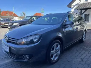 Volkswagen Golf Variant VI Comfortline+Klima+Navi+Allwetter+AHK+