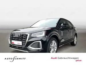 Audi Q2 35 TFSI advanced Led Rückfahrkamera LM-Felgen
